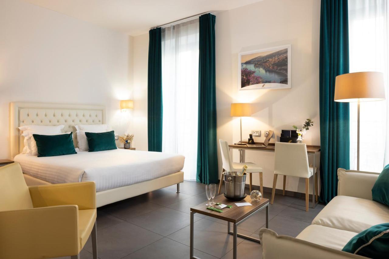 Hotel Nice Azur Riviera Dış mekan fotoğraf